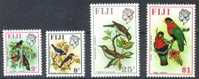 FIJI 1971 MNH**- BIRDS - Fidji (1970-...)