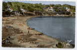 CPSM Dentelée  Cote D'azur  FABREGUAS  La Plage - La Seyne-sur-Mer