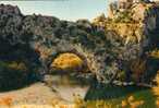 LE PONT D'ARC - Vallon Pont D'Arc