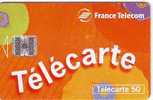 TELECARTE 50U SC7 T2G 05.96 ETAT COURANT (Beau Recto Mais Traces Sur Verso) - 1996