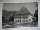 Colonie S.N.C.F. Chateau Dorel A Theys. C.p.photo 15x10 - Theys