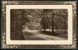 Real Photo Postcard Harlestone Firs Road View Northampton - Ref A35 - Northamptonshire