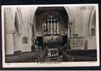 Real Photo Raphael Tuck Postcard St Mary´s Church Bletchley Buckingham Buckinghamshire - Ref A36 - Buckinghamshire