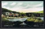 Early Postcard Glengarriff County Cork Ireland Eire Harbour Houses Boat  - Ref A37 - Cork