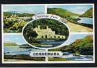 Raphael Tuck Multiview Postcard Connemara County Galway Ireland Eire - Ref A38 - Galway