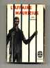 - "L´AFFAIRE MAURITIUS"  PAR J. WASSERMANN . LE LIVRE DE POCHE N°240/241  1963 - Griezelroman