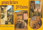 Sainte Enimie Gorges Du Tarn Les Vielles Rues - Florac