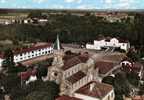 Gabarret SUPERBE CPSM...DE ..GABARRET......EN VUE AERIENNE Voir Votre Maison ? - Gabarret