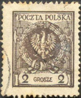 Pays : 390,2 (Pologne : République)  Yvert Et Tellier N° :    288 (o) - Used Stamps