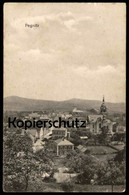 ALTE POSTKARTE PEGNITZ BAYERN PANORAMA TOTAL TOTALANSICHT Ansichtskarte AK Cpa Postcard - Pegnitz