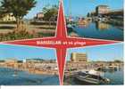 Marseillan Et Sa Plage (1990) - Marseillan