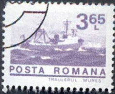 Pays : 410 (Roumanie : République Socialiste)  Yvert Et Tellier N° :  2777 (o) - Oblitérés
