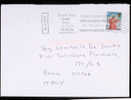 COVER TO ITALY - Storia Postale