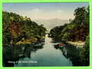 KILLARNEY, IRLANDE - MEETING OF THE WATERS - ANIMATED - LAWRENCE PUBLISHER - - Kerry