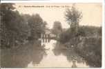 SAINTE.MENEHOULD N° 16 . COIN DE L'AISNE . LES CRETES . IMP. CATALA - Sainte-Menehould