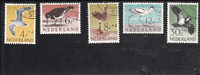 Pays-Bas Yv.no.733/7 Obliteres - Used Stamps