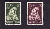 Pays-Bas Yv.no.717/8 Obliteres - Used Stamps