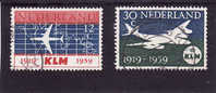 Pays-Bas Yv.no.710/1 Obliteres - Used Stamps