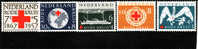 Pays-Bas Yv.no.673/7 Neufs** - Neufs