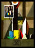 FDC - Autriche - 12-10-1984 - YT N° 1294 (A684) - Art, Tableau, Peinture De Karl Korab "Windows" - Maximum Cards