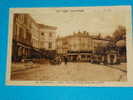 81) Gaillac - N° 20 - Place Dom-vaissette - Direction D'albi - Année 1940 - EDIT  Poux - Gaillac