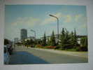 Sarcelles , Avenue Paul Valéry Sarcelles-Locheres .  C.p.photo 15x10 - Sarcelles