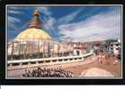 Boudha On A Clear Day - Nepal