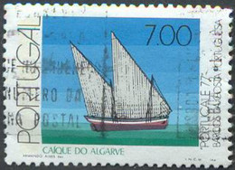 Pays : 394,1 (Portugal : République)  Yvert Et Tellier N° : 1361 (o) - Used Stamps