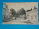 88) Mirecourt - Avenue Victo-hugo - Année 1914 - EDIT Bailly - Mirecourt