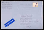 COVER FROM CANADA TO ITALY AIR MAIL - Posta Aerea