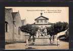 37 NEUILLE PONT PIERRE Monument Aux Morts, Guerre 1914-18, Ed Richard, 193? - Neuillé-Pont-Pierre