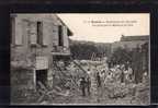 72 MAMERS Catastrophe 07-06-1904, Vue Prise Près Moulin De La Ville, Très Animée, Ed Bouveret 4, 190? - Mamers