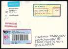 TCHEK REPUBLIQUE - 2008 - Frama - P.cov.travel - Machine Labels [ATM]