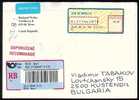 TCHEK REPUBLIQUE - 2008 - Frama - P.cov.travel - Timbres De Distributeurs [ATM]