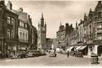 CP 59 ARMENTIERE La Rue De Lille (automobile Traction, 2cv ) - Armentieres