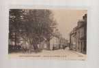 CPA..SAINT - VALERY-SUR-SOMME--( 80 )..square Et Rue De Ponthieu - Saint Valery Sur Somme