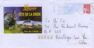 Fete De La Dinde - PAP - Licques, Pas De Calais - - Hoendervogels & Fazanten