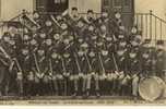 CPA (SUISSE)   Musique Des Cadets LA CHAUX DE FONDS 1909-1910 - La Chaux-de-Fonds