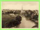 STRATFORD-ON-AVON, UK  - GENERAL VIEW - PUB. PHOTOCHROM CO LTD - - Stratford Upon Avon