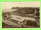 SCARBOROUGH, UK - BATHING POOL, NORTH BAY - - Scarborough