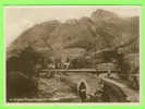 LANGDALE, UK - PIKES AND DUNGEON GHYLL NEW HOTEL - ANIMATED - - Other & Unclassified