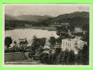 WINDERMERE LAKE AND WATERHEAD, UK - REAL PHOTO - - Autres & Non Classés