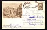 Romania TRAM 1957 Postal Stationery Enteire Postal Postcard Tramway. - Strassenbahnen