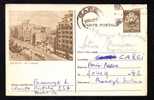 Romania TRAM 1957 Postal Stationery Enteire Postal Postcard Tramway. - Tranvías