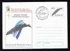 WHALE BALEINE- Hunting,entier Postal Stationery 78/1997,very Rare PMK. - Whales
