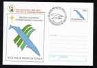 WHALE BALEINE- Hunting,entier Postal Stationery 75/1997,very Rare PMK. - Whales