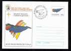 WHALE BALEINE- Hunting,entier Postal Stationery 79/1997,very Rare PMK. - Whales