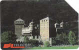 SCHEDE TELEFONICHE - PHONECARD - TELECARTE -  SCHEDA TELEFONICA LINEE D´ITALIA VALLE D´AOSTA - Públicas Figuración Ordinaria