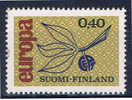 FIN Finnland 1965 Mi 608** EUROPA - Ungebraucht