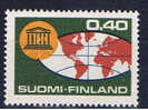 FIN Finnland 1966 Mi 614** - Nuevos